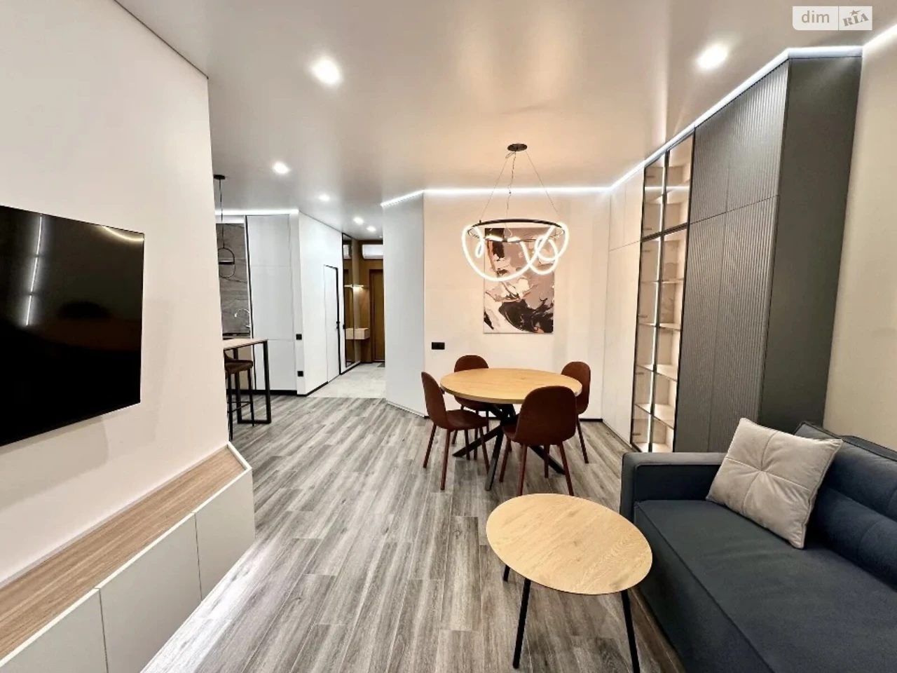 Long-Term Rental Apartment, Pereomoga-5