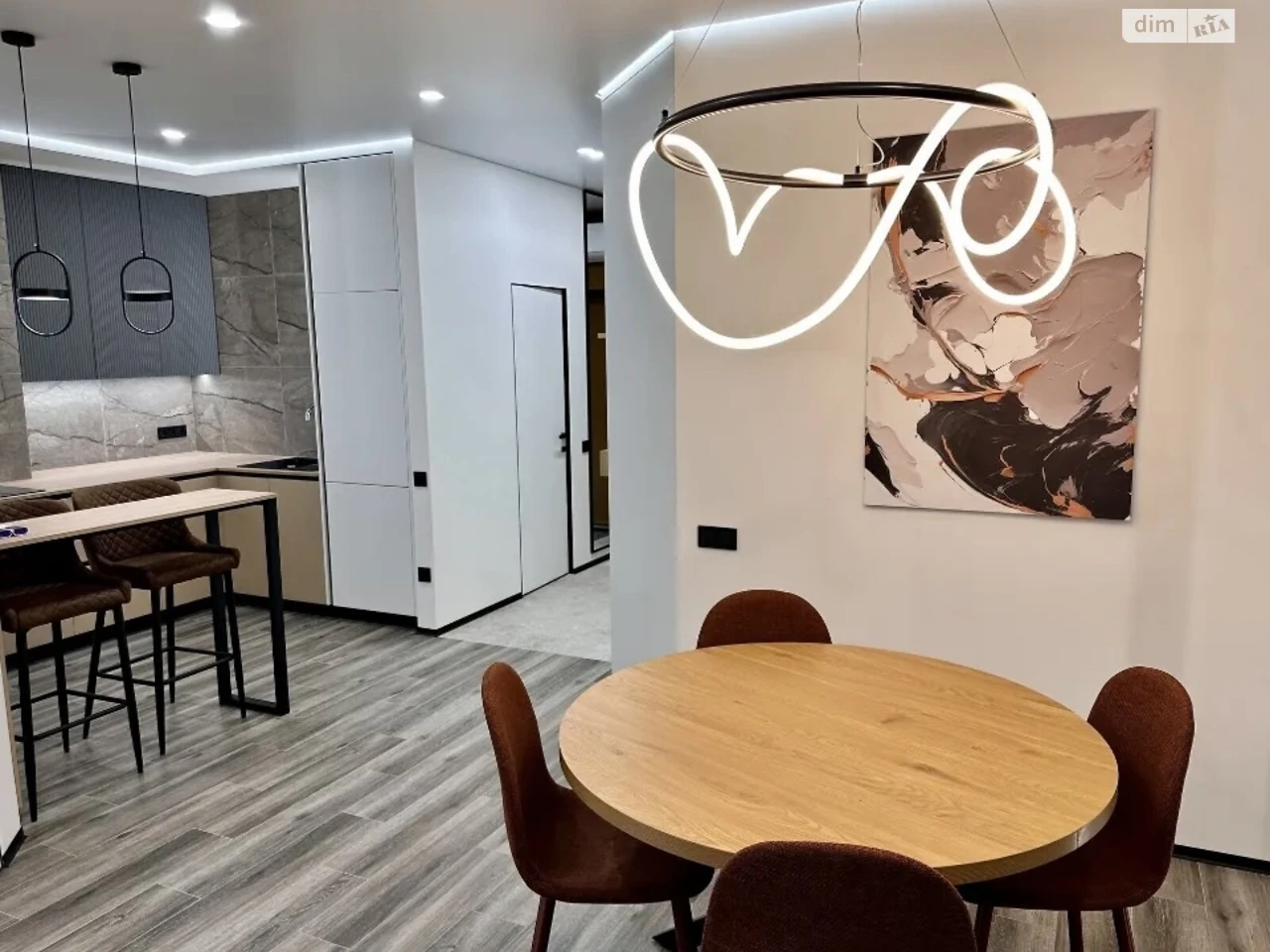 Long-Term Rental Apartment, Pereomoga-5