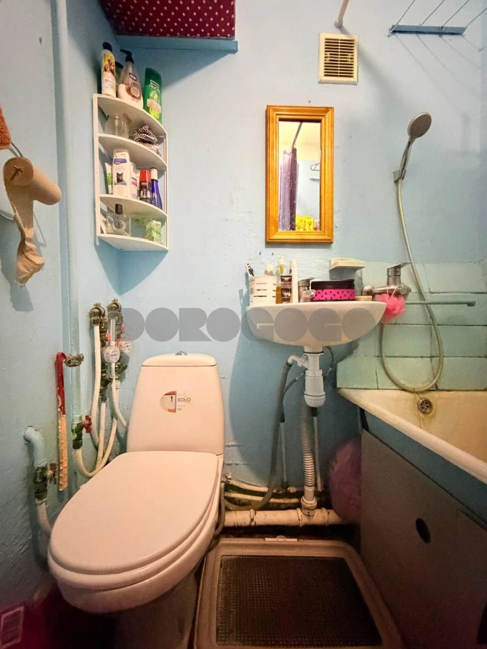 Продажа 1-комнатной квартиры 32м, проспект Межовий, 5