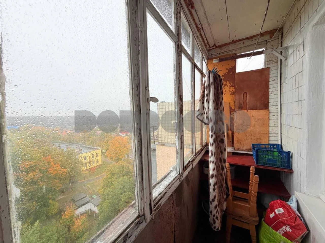 Продажа 1-комнатной квартиры 32м, проспект Межовий, 5
