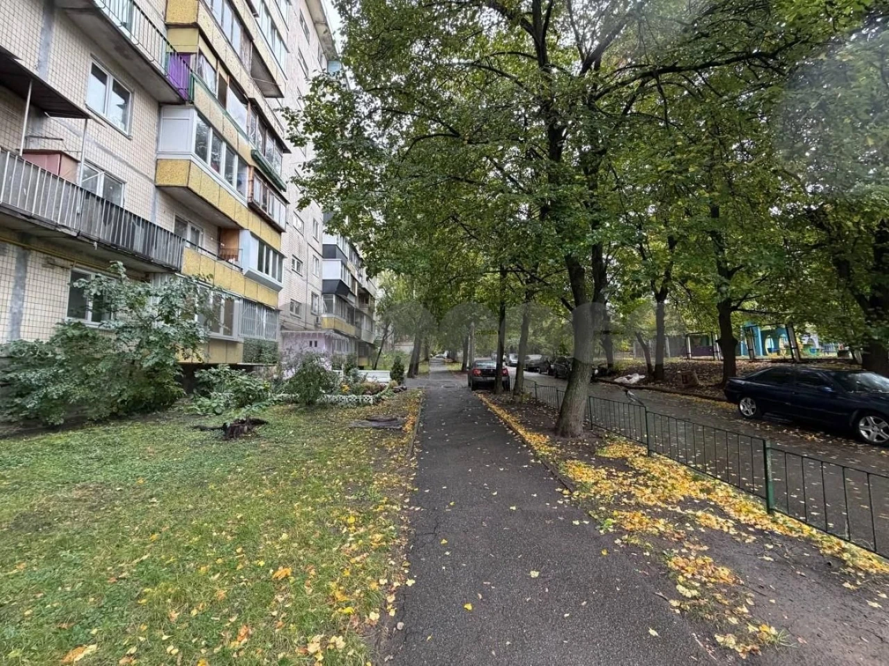 Продажа 1-комнатной квартиры 32м, проспект Межовий, 5