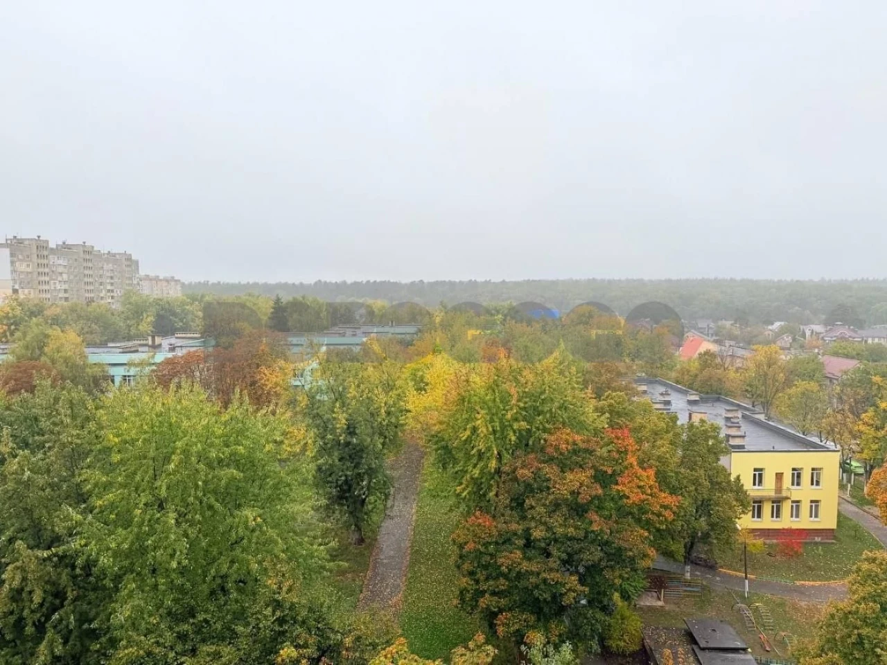 Продажа 1-комнатной квартиры 32м, проспект Межовий, 5