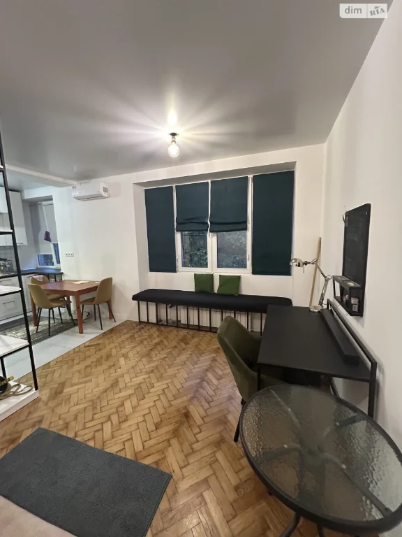 Long-Term Rental Apartment Nagirnyi (Kyiv)