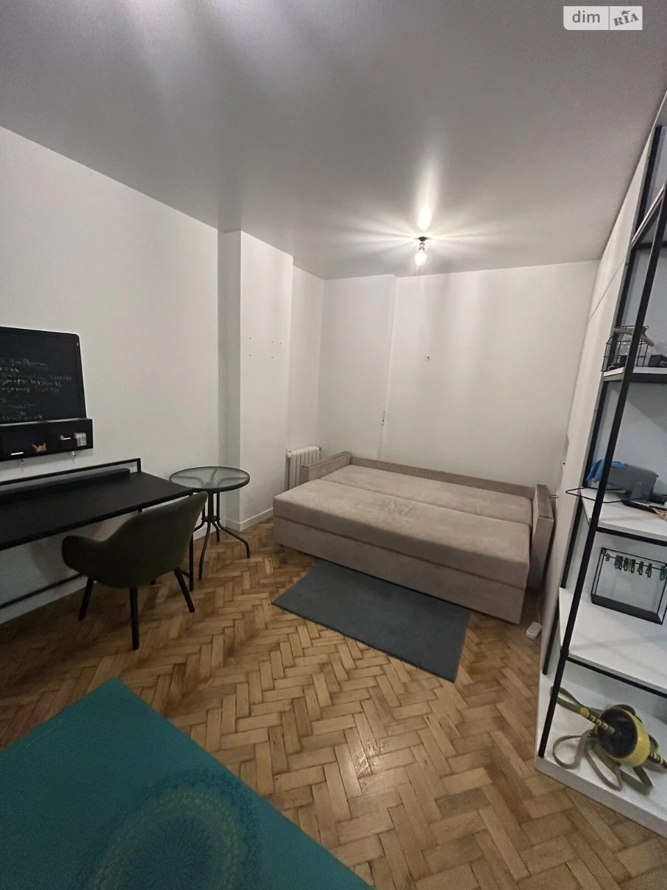 Long-Term Rental Apartment Nagirnyi (Kyiv)