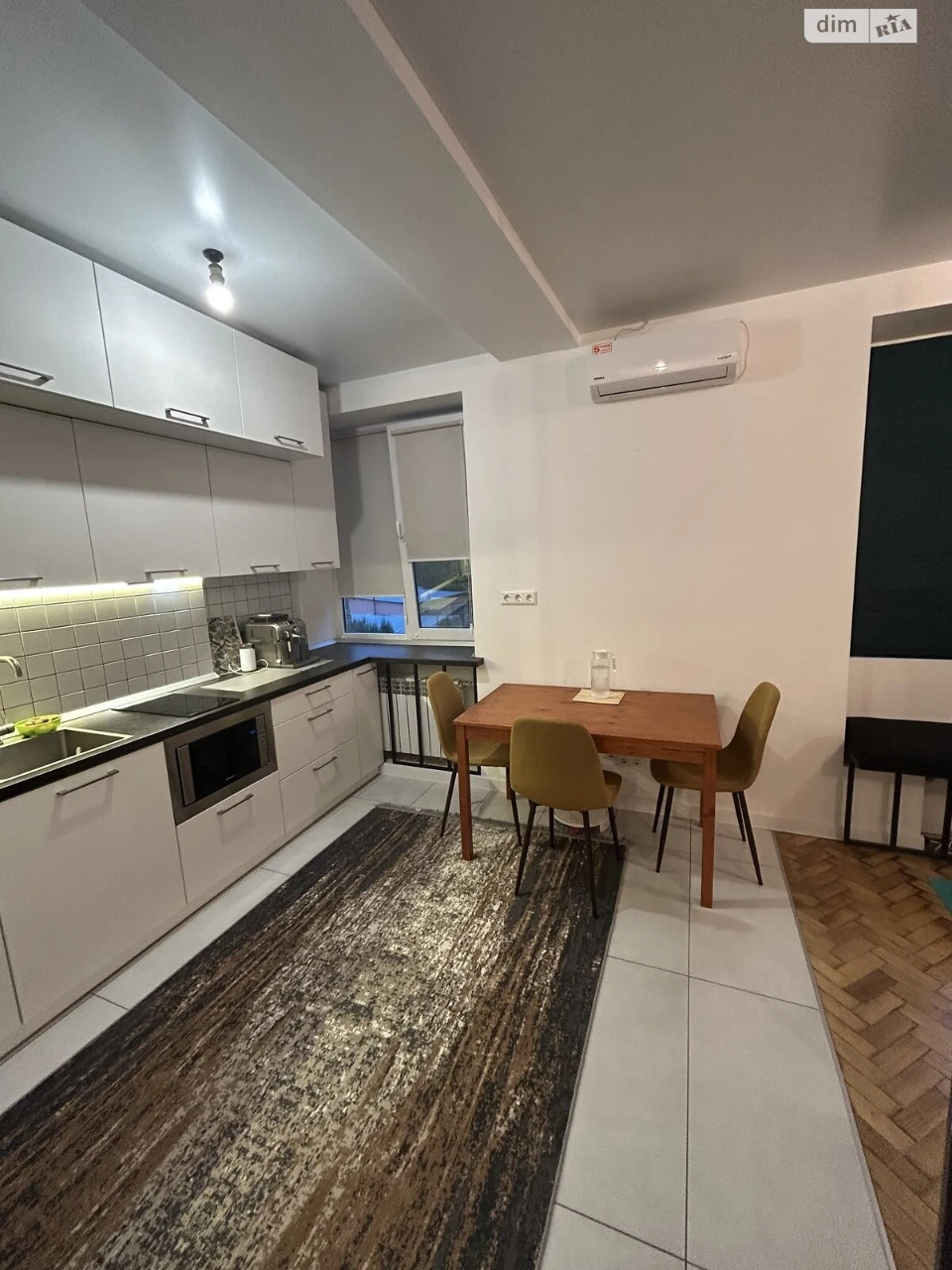 Long-Term Rental Apartment Nagirnyi (Kyiv)