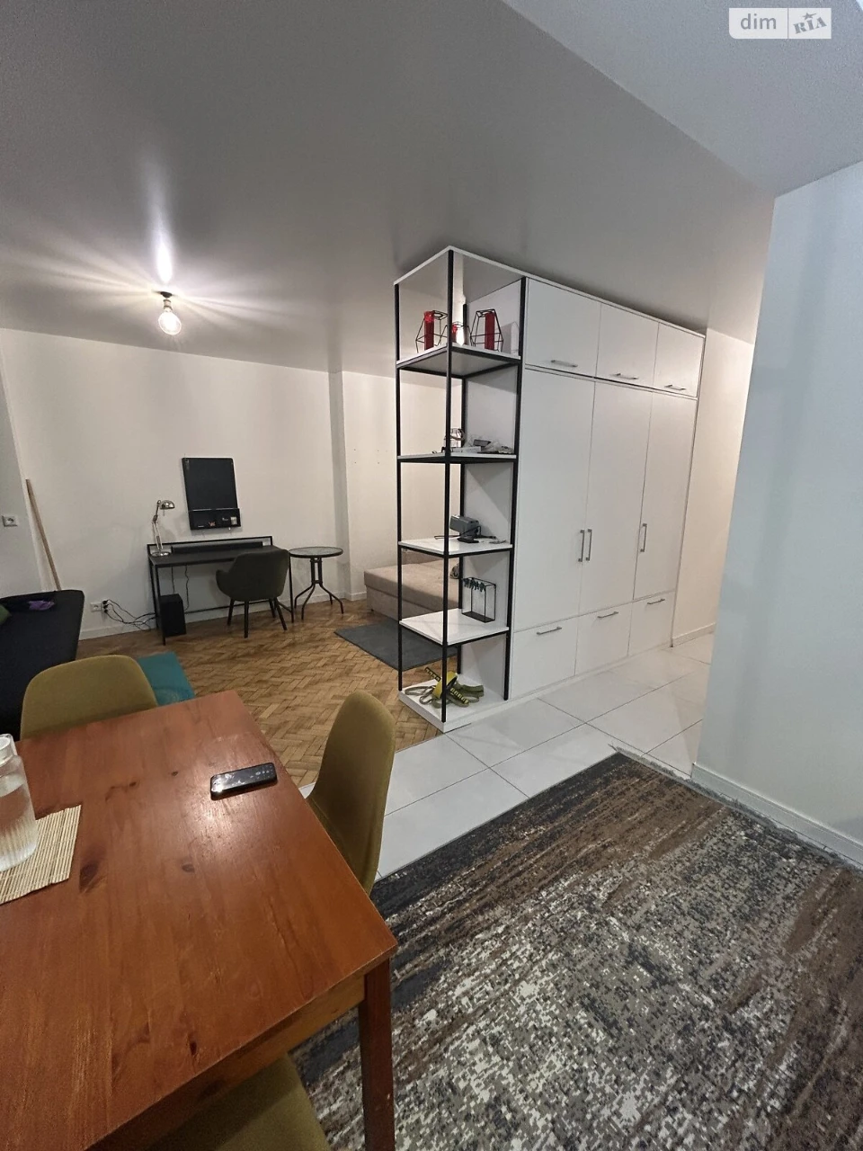 Long-Term Rental Apartment Nagirnyi (Kyiv)