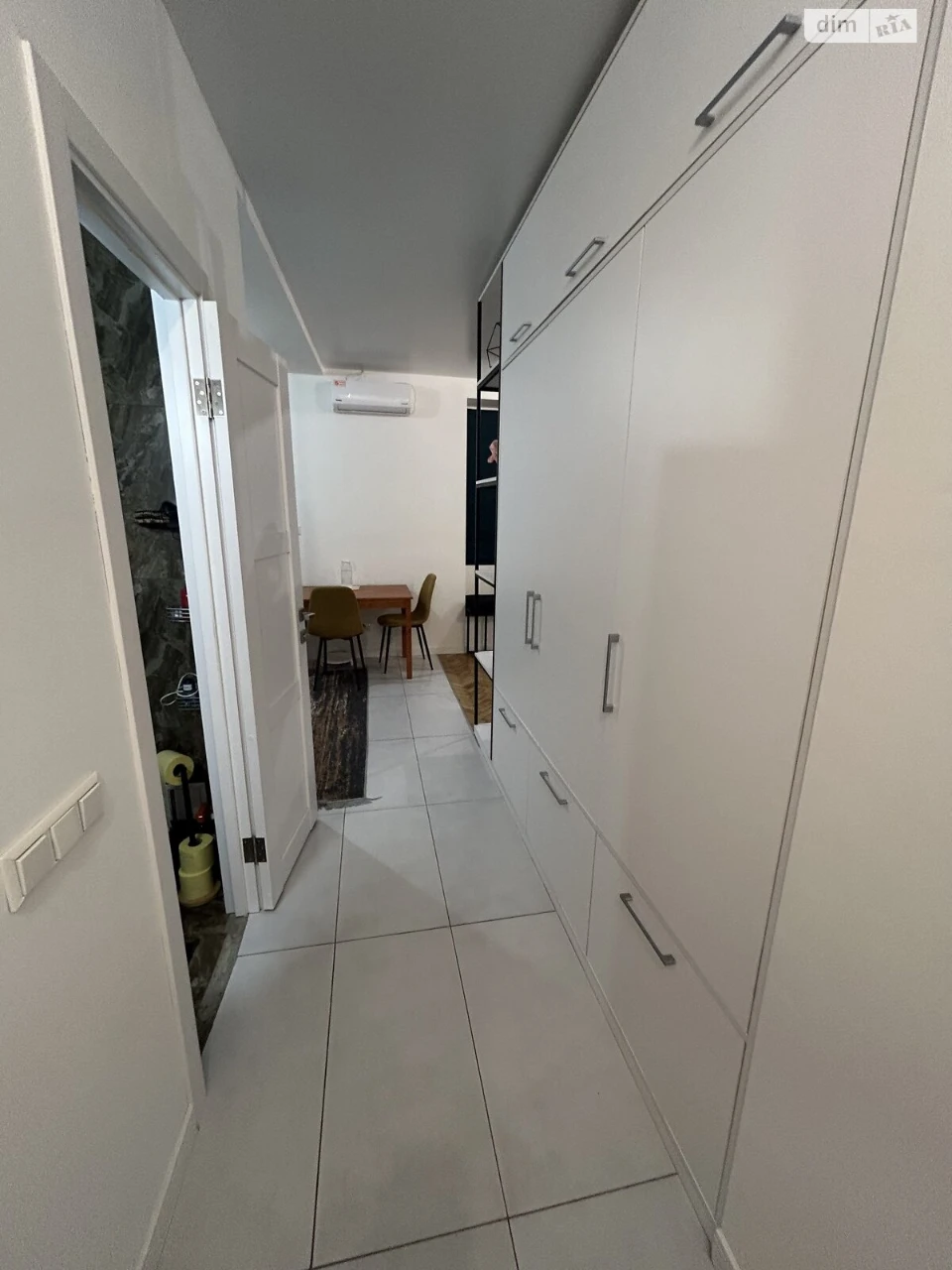 Long-Term Rental Apartment Nagirnyi (Kyiv)
