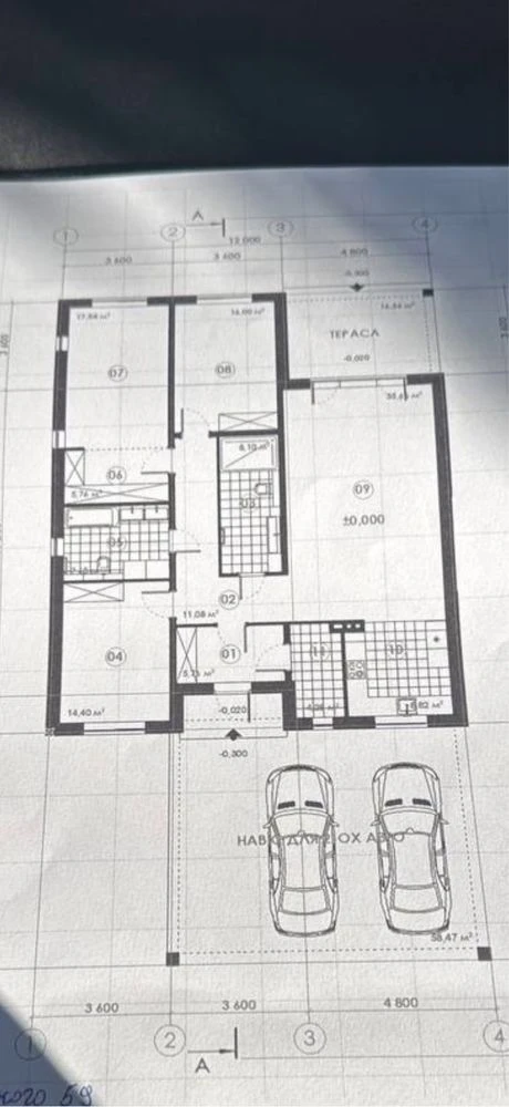Quality American-style house for sale | Uzhgorod, Tabla district