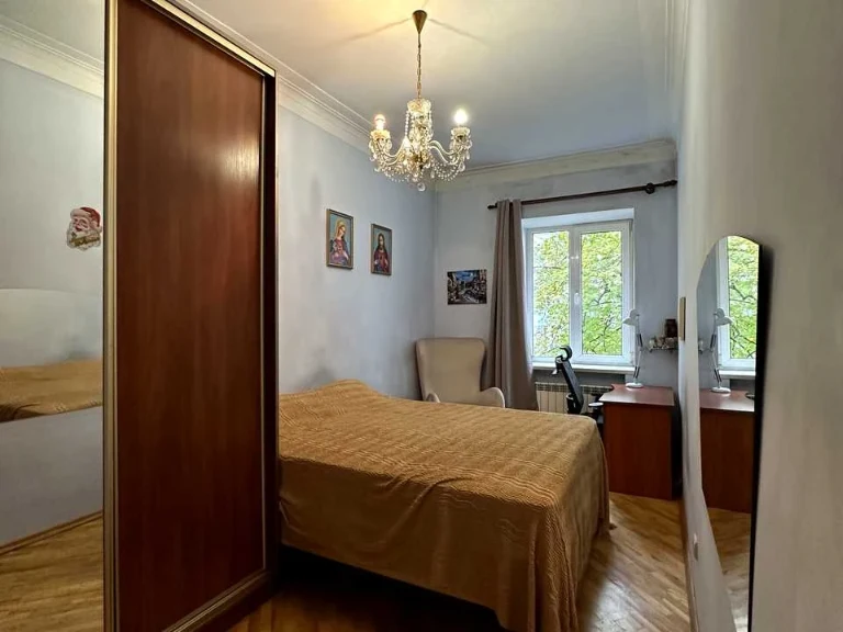 Apartment. Volodymyr Antonovych Street, Lviv