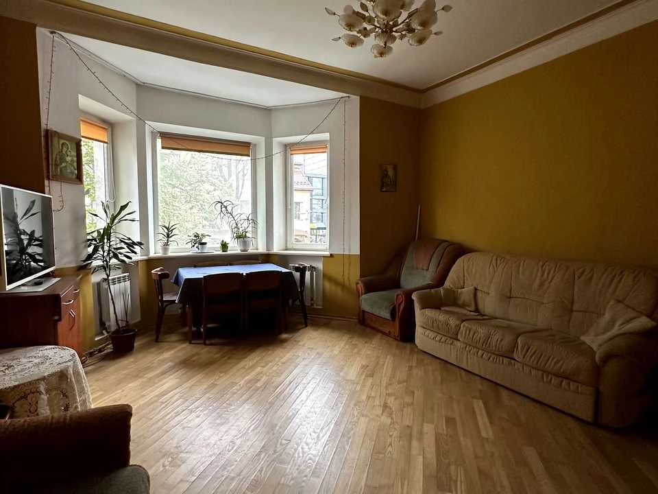 Apartment. Volodymyr Antonovych Street, Lviv