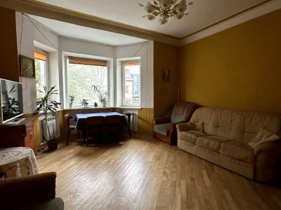 Apartment. Volodymyr Antonovych Street, Lviv