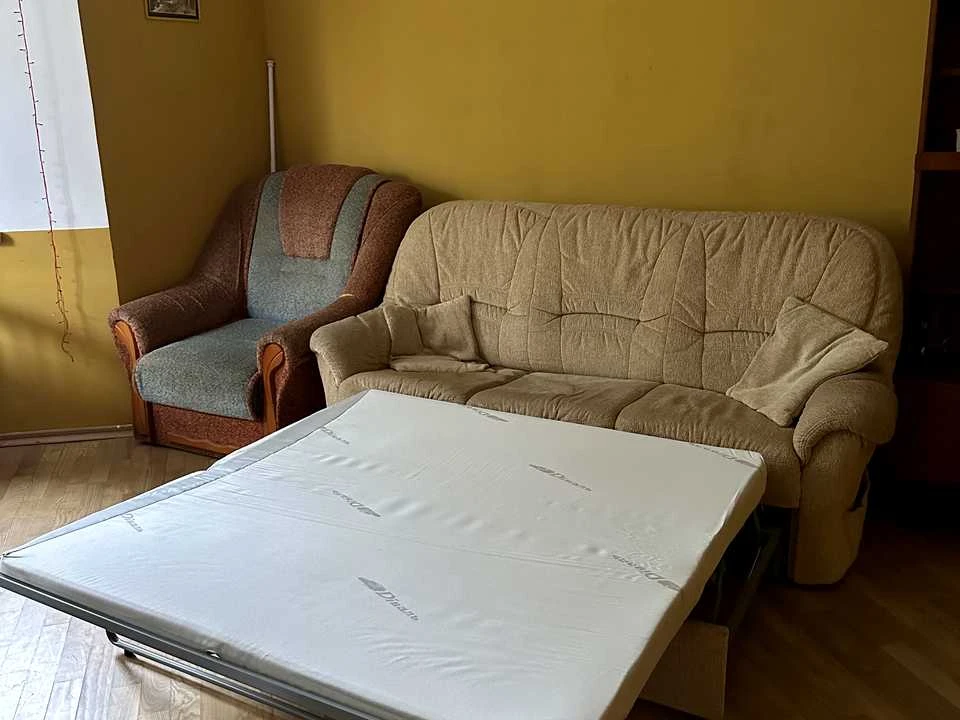 Apartment. Volodymyr Antonovych Street, Lviv