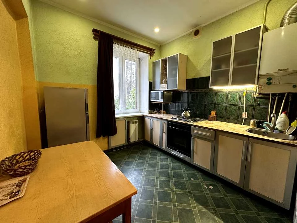 Apartment. Volodymyr Antonovych Street, Lviv