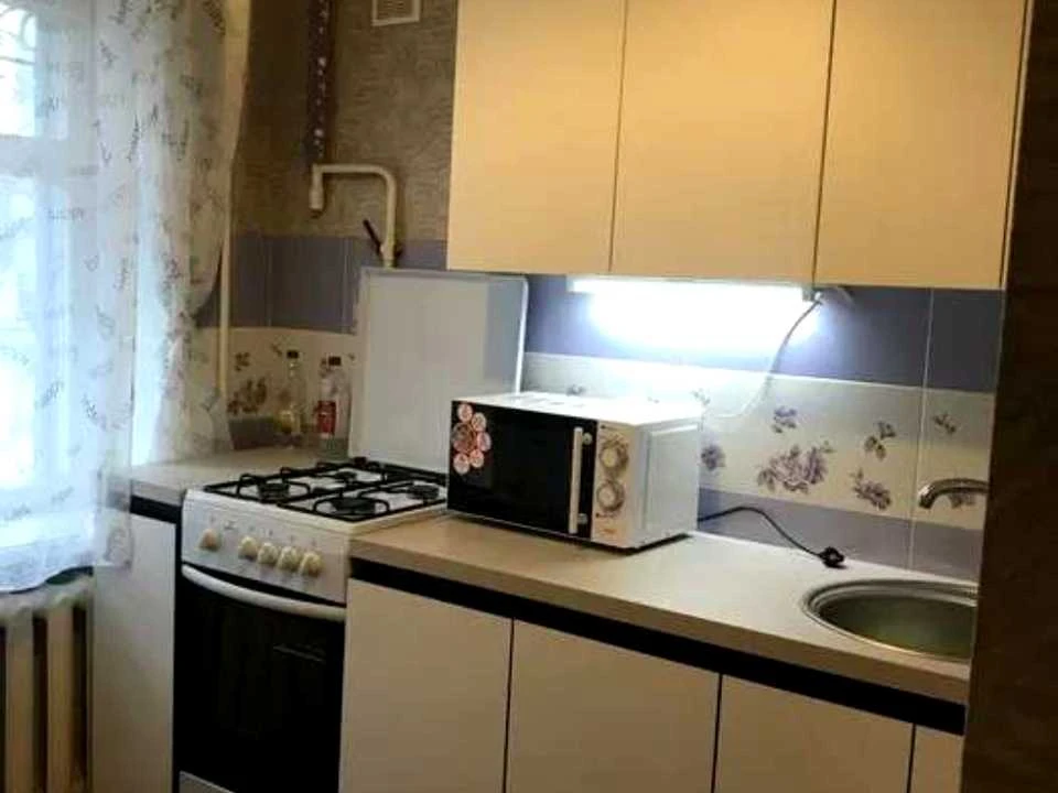 Apartment. Grodenska Street, Kyiv