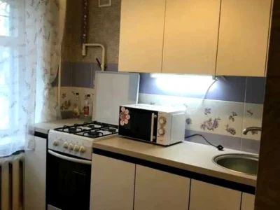 Apartment. Grodenska Street, Kyiv