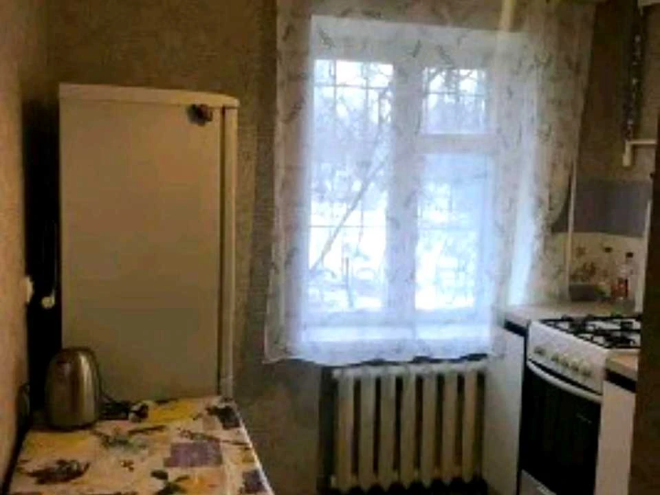 Apartment. Grodenska Street, Kyiv