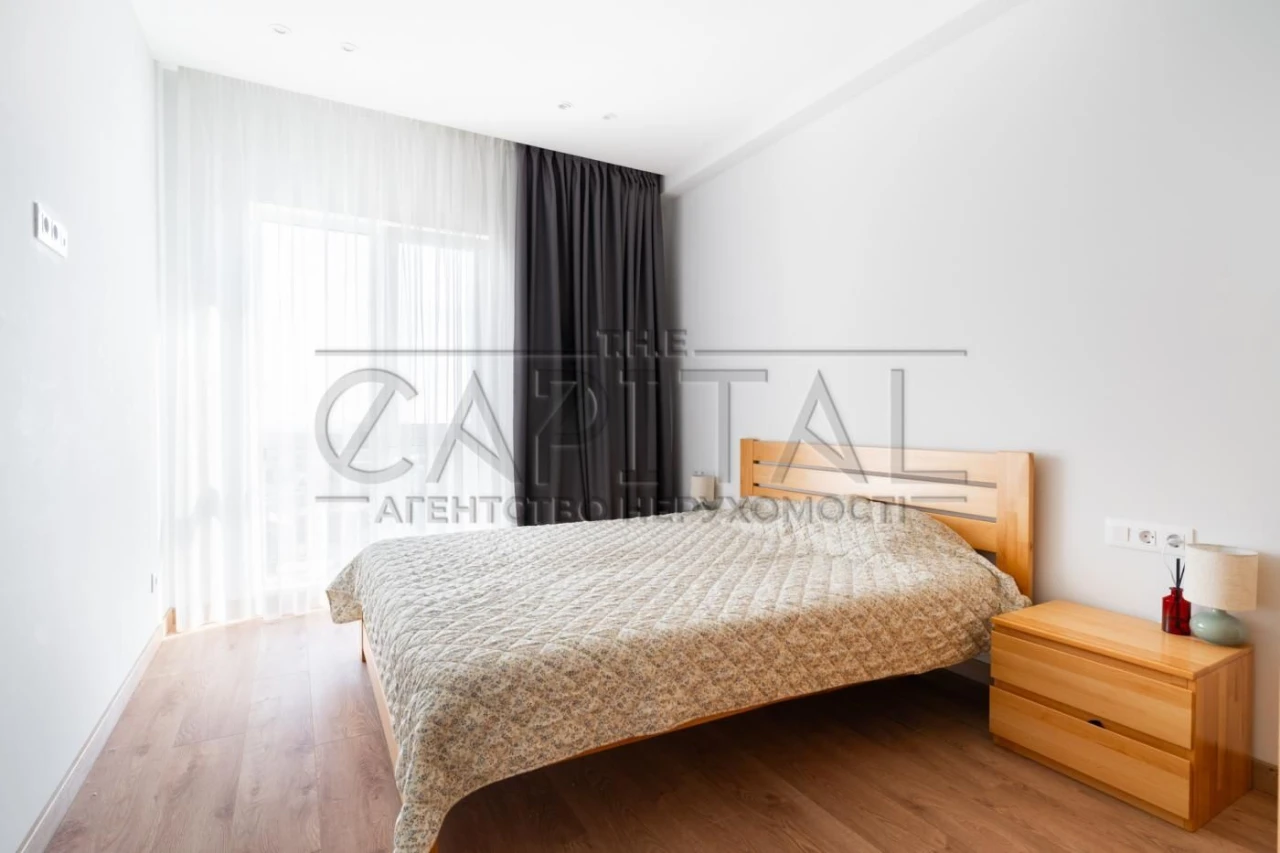 Видова 1-комнатная квартира 41,1 м² в ЖК «Нова Англія», дом «Ньюкасл»