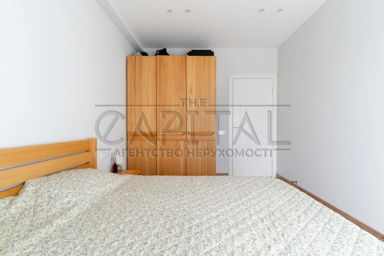 Видова 1-комнатная квартира 41,1 м² в ЖК «Нова Англія», дом «Ньюкасл»