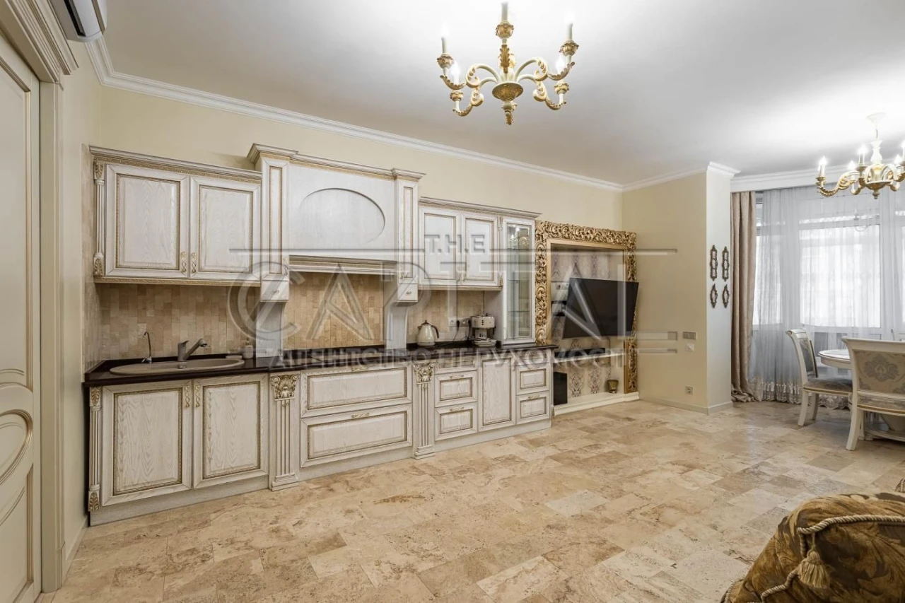 Прекрасна 3-кімнатна квартира 115 м² на 2 поверсі в ЖК "Смарагдовий"