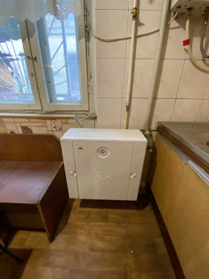 For Sale: 2-bedroom apartment in a quiet courtyard on Bogdan Street
