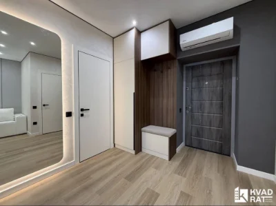 Luxury 1.5 room apartment in the "Knyzhyn" residential complex