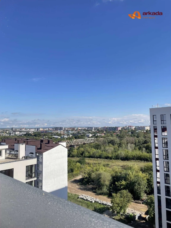 Sale of 2-room apartment in the Comfort House residential complex, Pasichna district, Ivano-Frankivsk! Suitable for Є-oselya.
