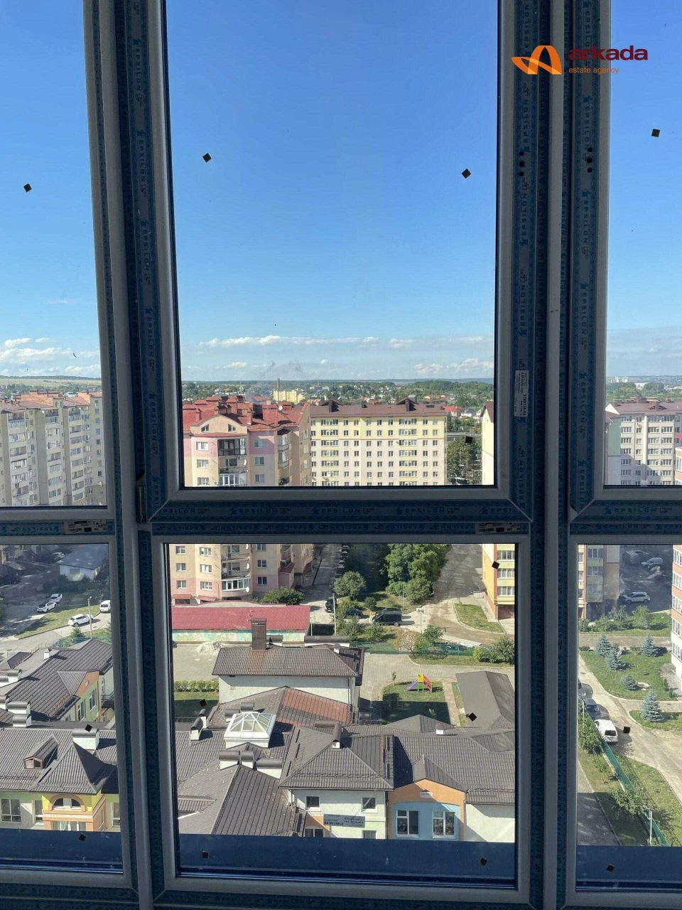 Sale of 2-room apartment in the Comfort House residential complex, Pasichna district, Ivano-Frankivsk! Suitable for Є-oselya.