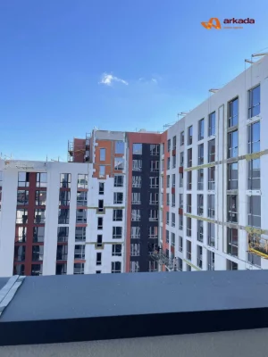 Sale of 2-room apartment in the Comfort House residential complex, Pasichna district, Ivano-Frankivsk! Suitable for Є-oselya.