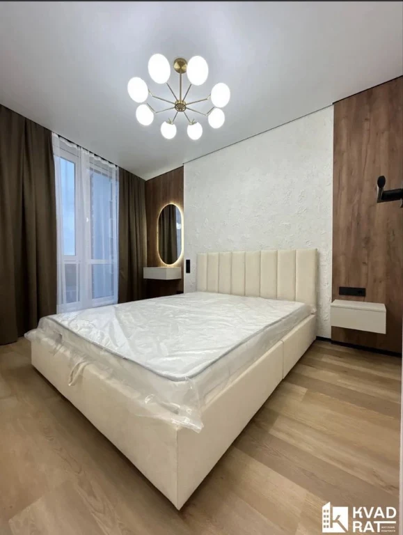 Fully furnished 1-bedroom apartment near the LAKE