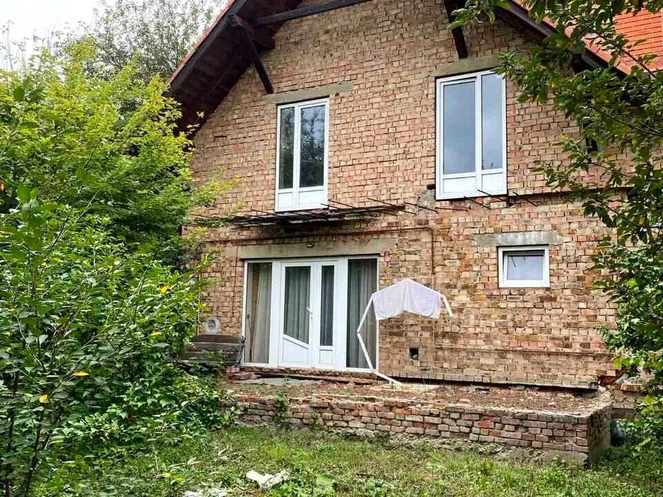 Будинок. Івано-Франківськ, Лисенка вул.