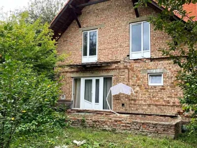 Будинок. Івано-Франківськ, Лисенка вул.