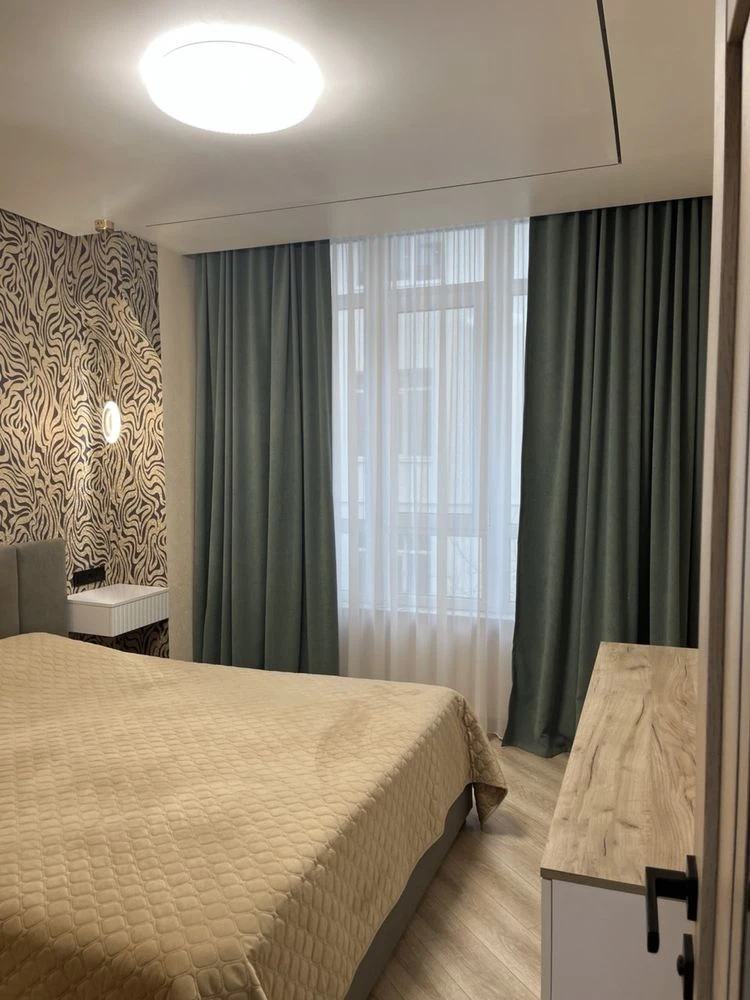 Apartment for sale: 2-bedroom apartment in a new building in Uzhhorod