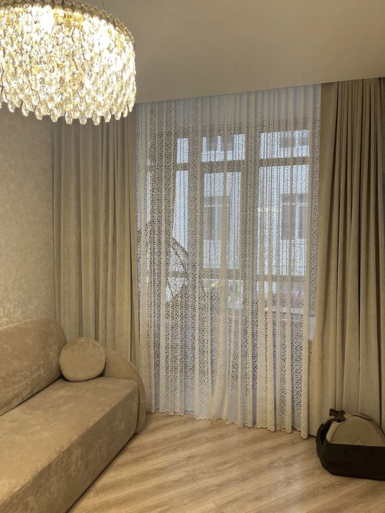 Apartment for sale: 2-bedroom apartment in a new building in Uzhhorod