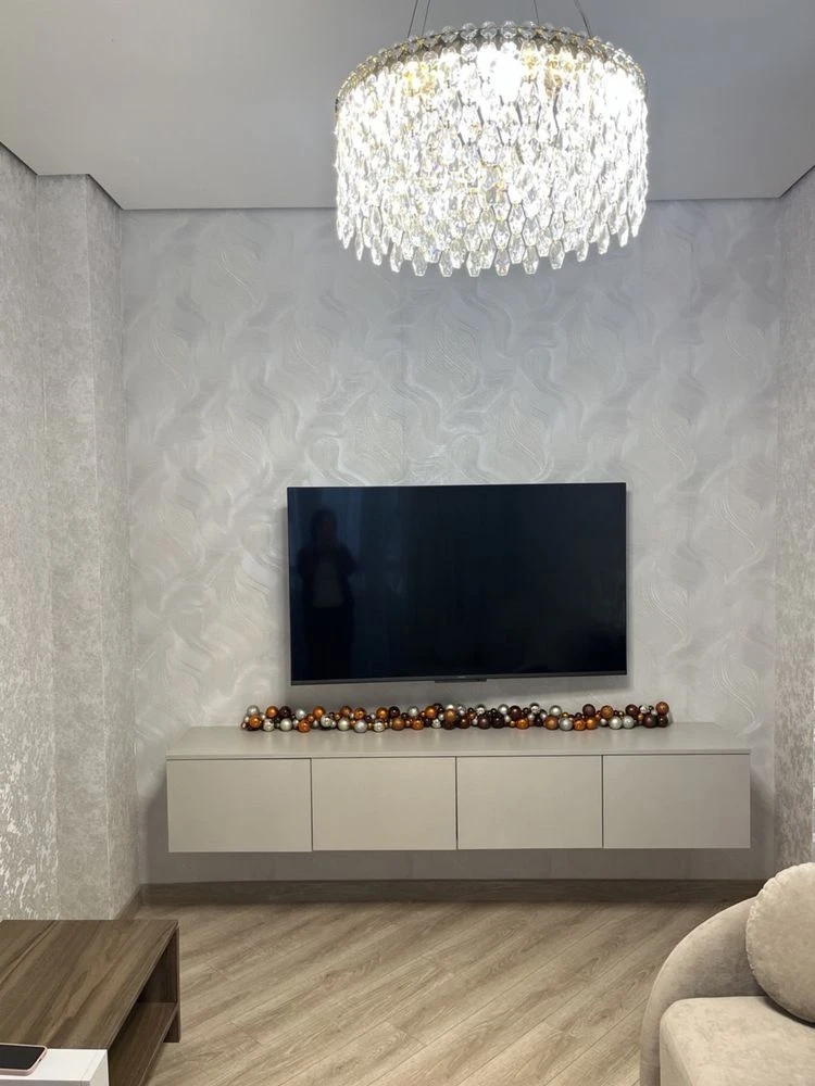 Apartment for sale: 2-bedroom apartment in a new building in Uzhhorod
