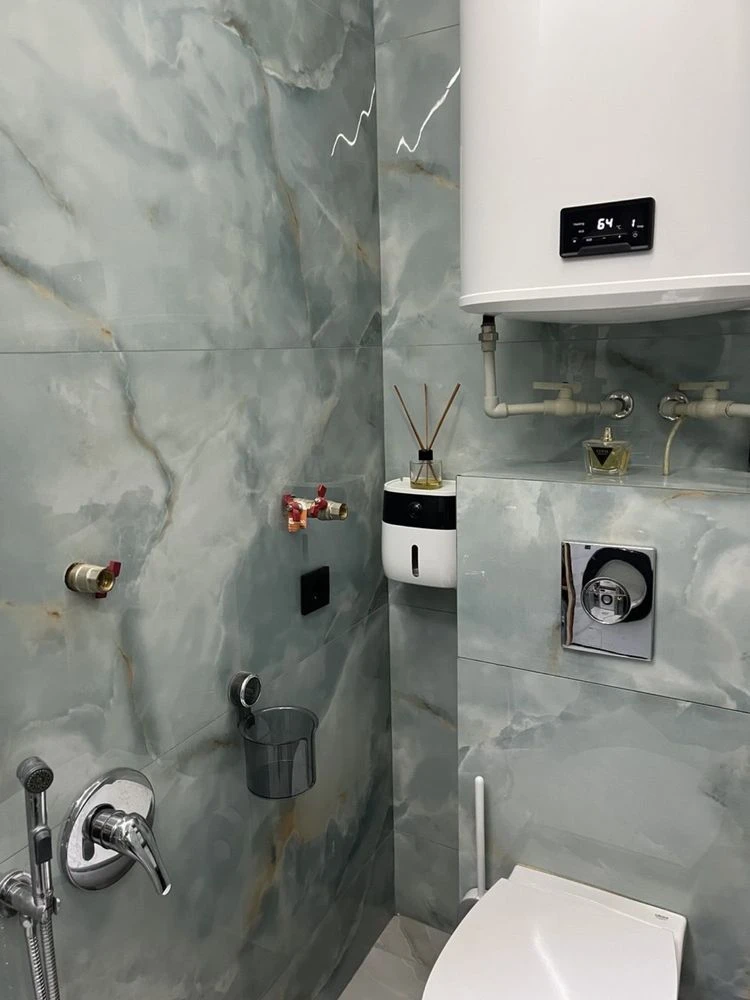 Apartment for sale: 2-bedroom apartment in a new building in Uzhhorod
