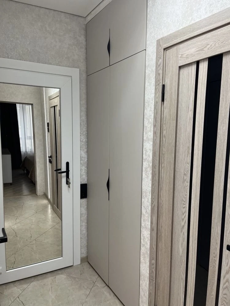 Apartment for sale: 2-bedroom apartment in a new building in Uzhhorod