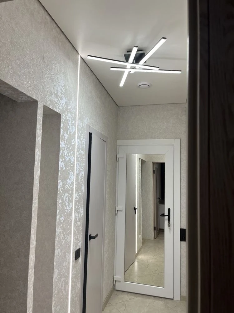 Apartment for sale: 2-bedroom apartment in a new building in Uzhhorod