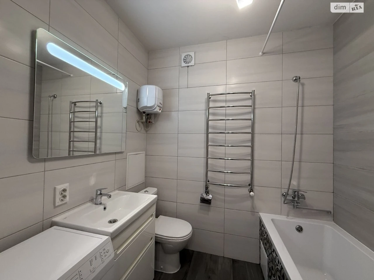 Long-Term Rental Apartment, Ozerna