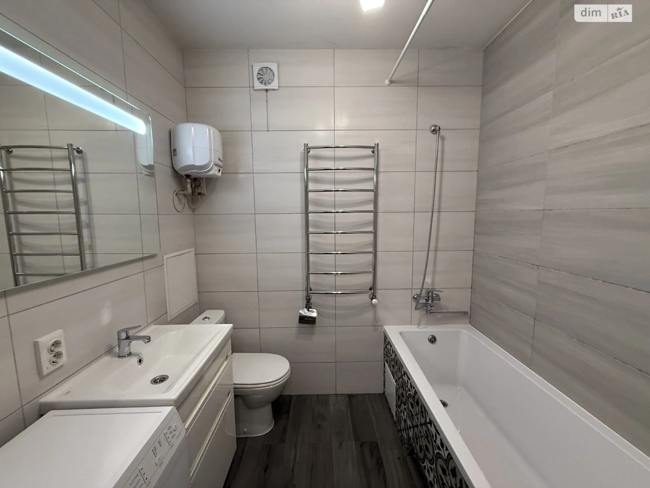 Long-Term Rental Apartment, Ozerna