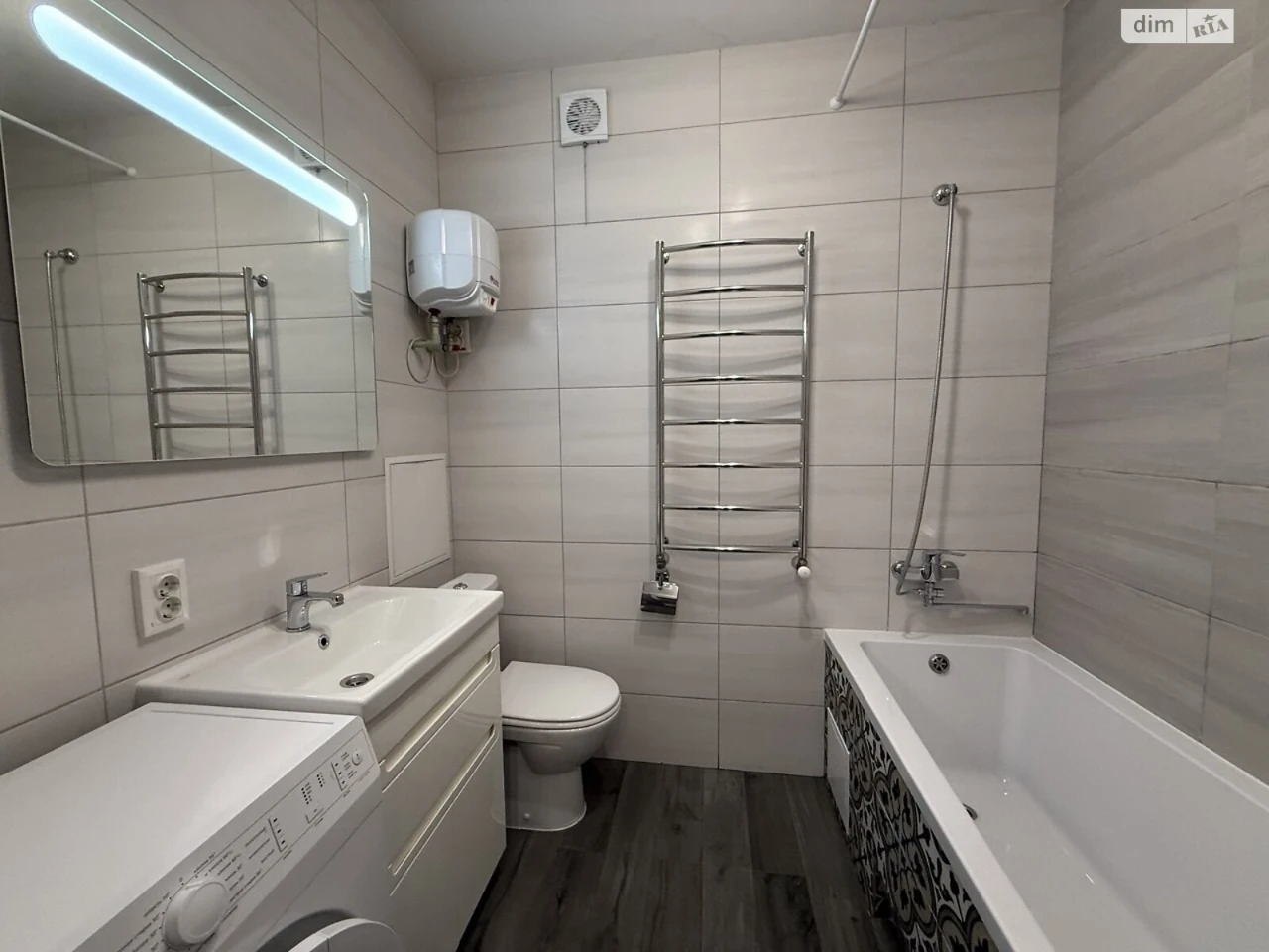 Long-Term Rental Apartment, Ozerna