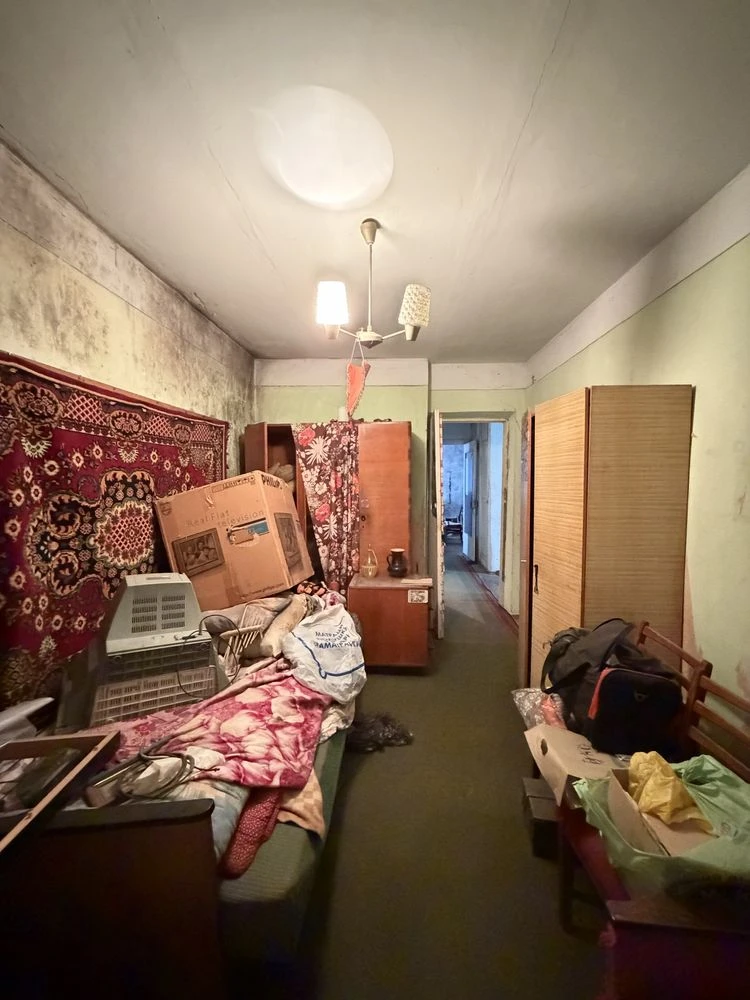 В продажу 4-кімнатна квартира на вул. Новозаводській, Чеська 85, 85 кв. м