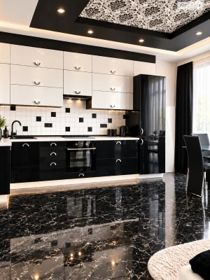 Long-Term Rental Apartment Socmysto