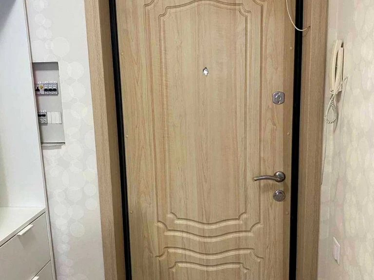 One-bedroom apartment. Andriy Verkholyad Street, Kyiv