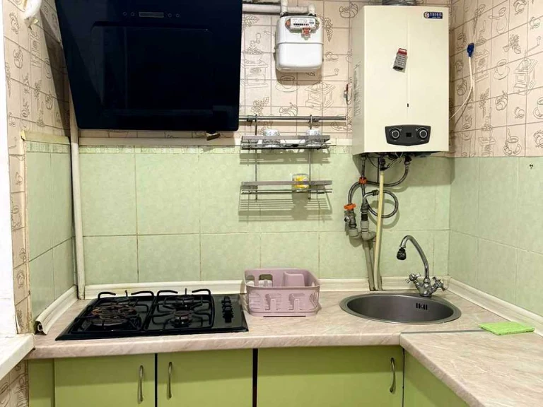 Apartment. Kryvorizhsk, Krivorizka Street.
