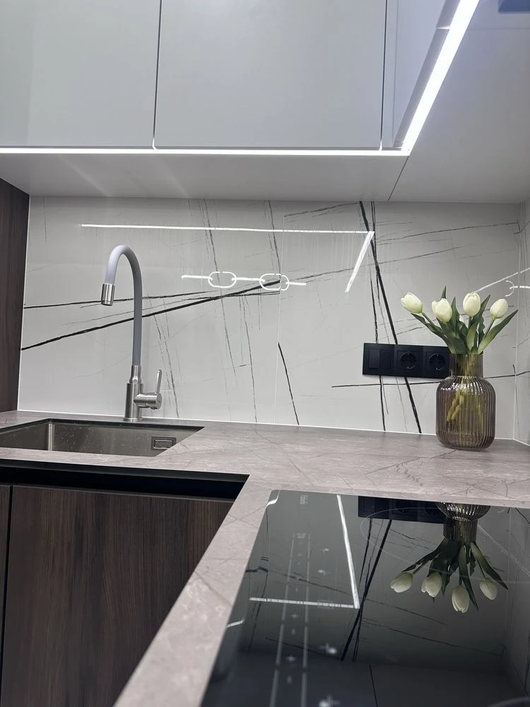 Продаж, 1-кімнатна квартира, 38 м2, ЖК Club House, Голосево