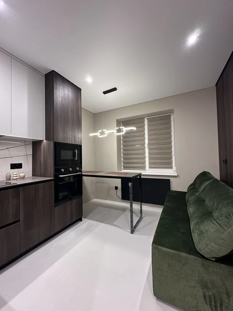 Продаж, 1-кімнатна квартира, 38 м2, ЖК Club House, Голосево