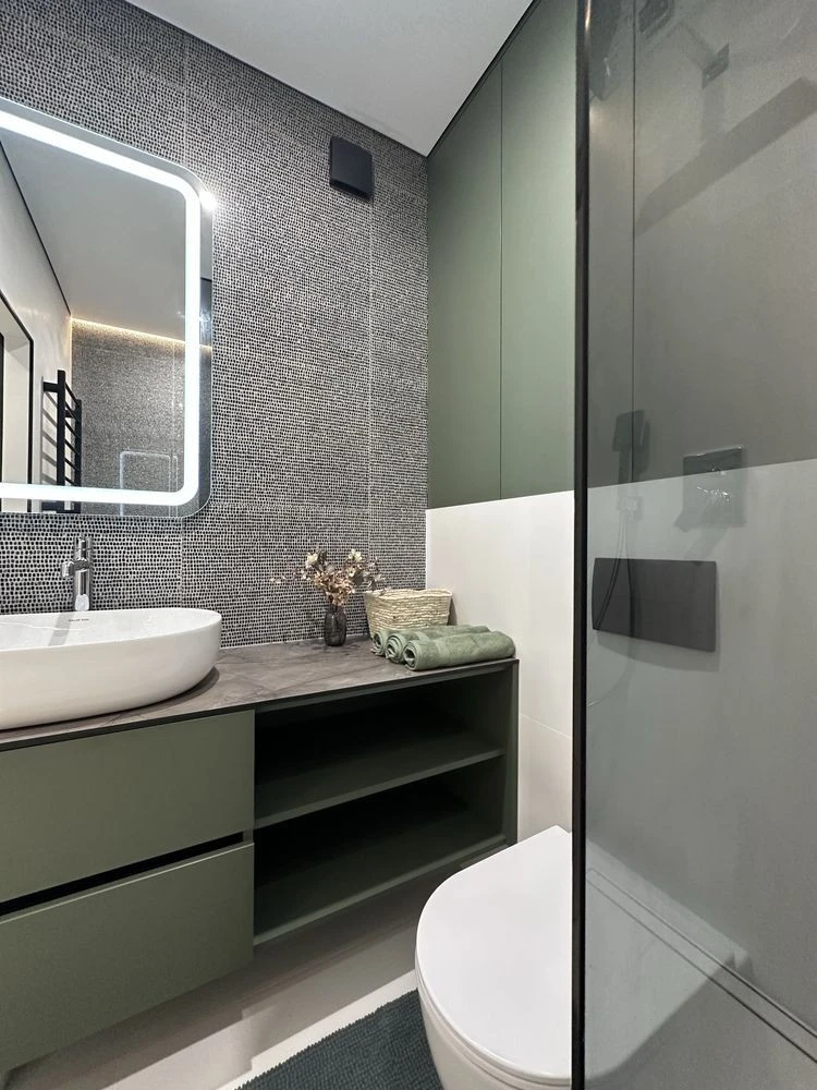 Продаж, 1-кімнатна квартира, 38 м2, ЖК Club House, Голосево