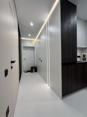 Продаж, 1-кімнатна квартира, 38 м2, ЖК Club House, Голосево