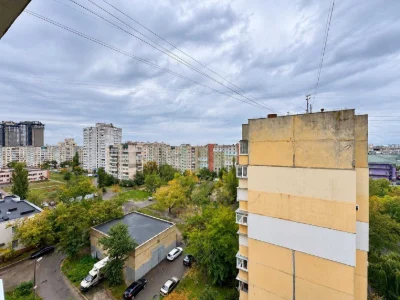 Без комісії! Продаж 1-кім. 36м2 в цегляному будинку з газом