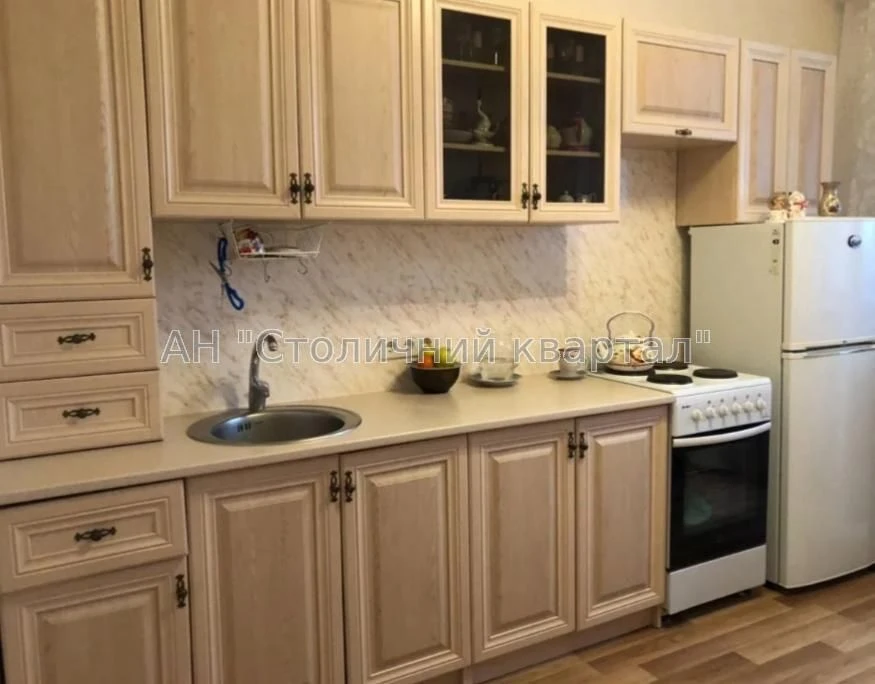 Sale of a 1-bedroom apartment in Troyeshyna